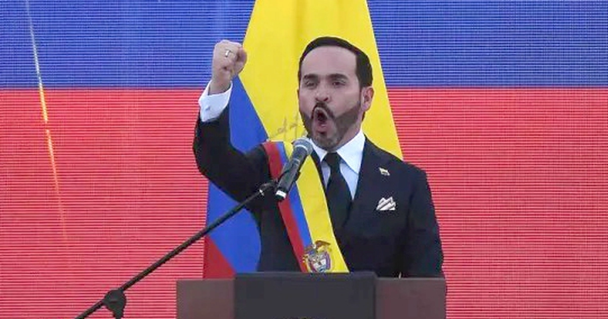 Tân Tổng thống Colombia muốn gia nhập 'Lá chắn châu Mỹ' của ông Trump