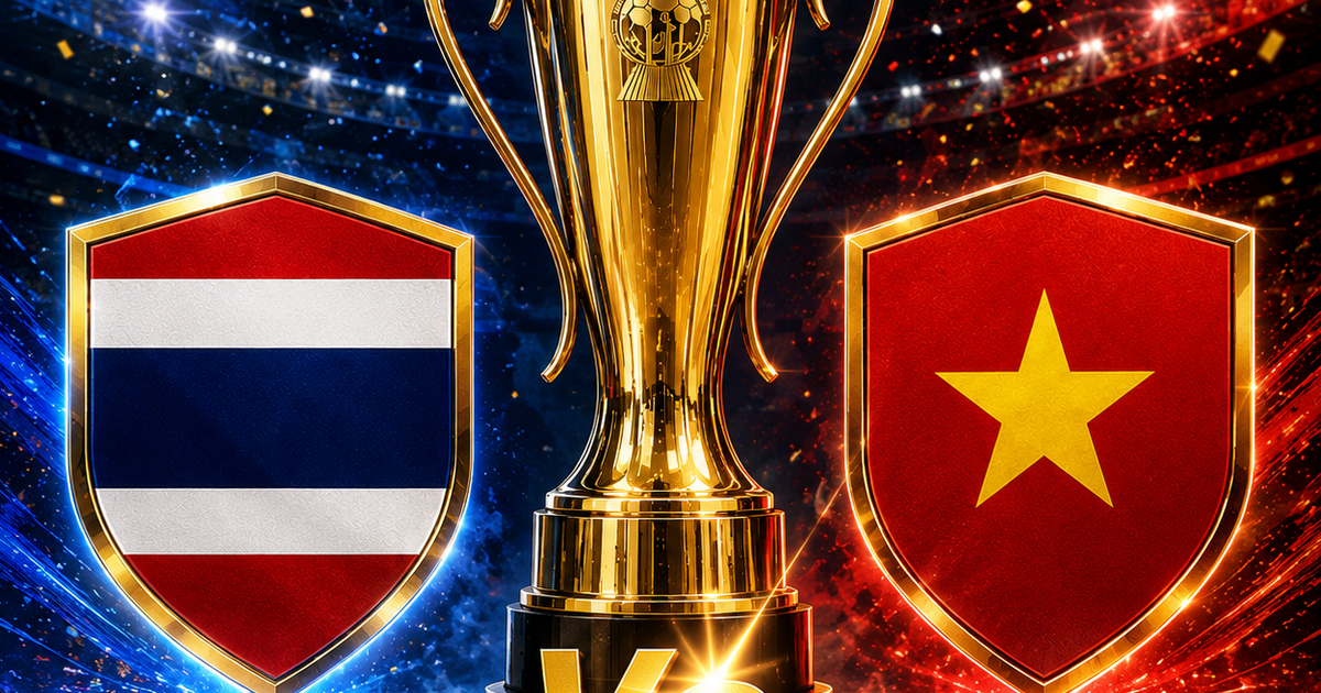 Dễ có kịch bản Việt Nam gặp Thái Lan ở chung kết ASEAN Cup 2026