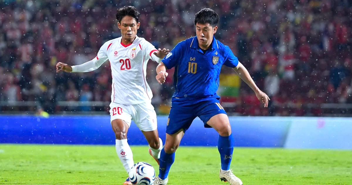Thái Lan thiết lập thành tích ấn tượng nhất tại ASEAN Cup 2026