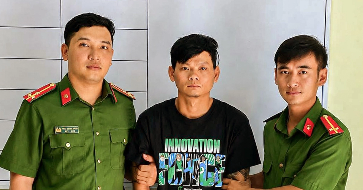 Bắt người có lệnh truy nã của Công an TP.HCM