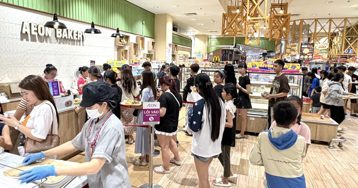 Bán mảng siêu thị tại Thái Lan, AEON 'đặt cược' vào Việt Nam?