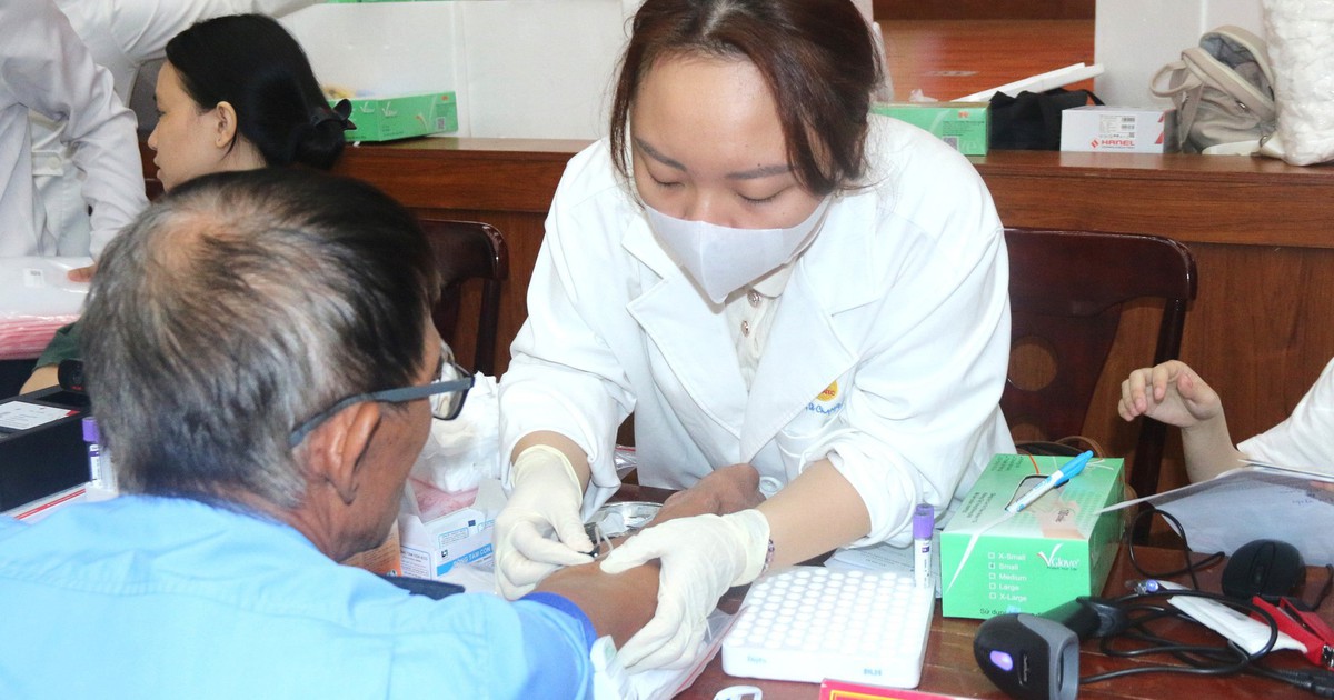 Vì sao xác định ADN liệt sĩ lại lấy mẫu con em gái ruột thay vì con ruột?