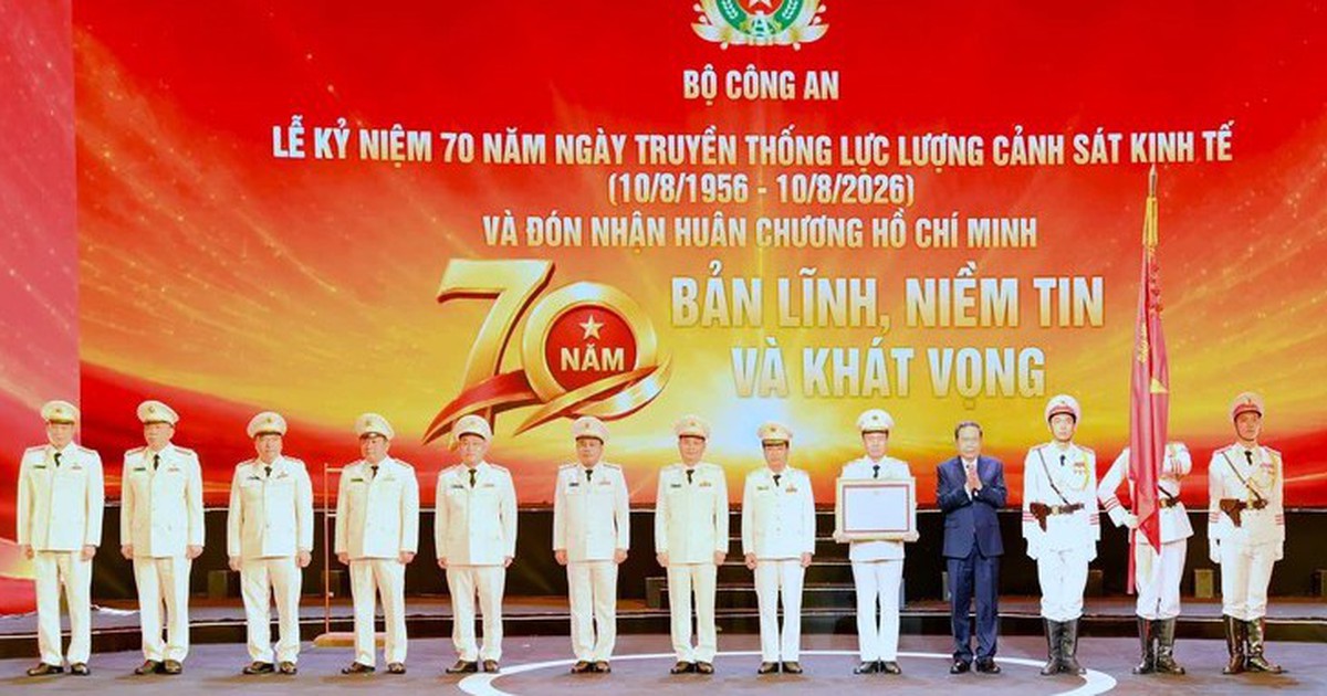 Vietnam's Economic police asked to reinforce core role in combat against corruption, economic crimes