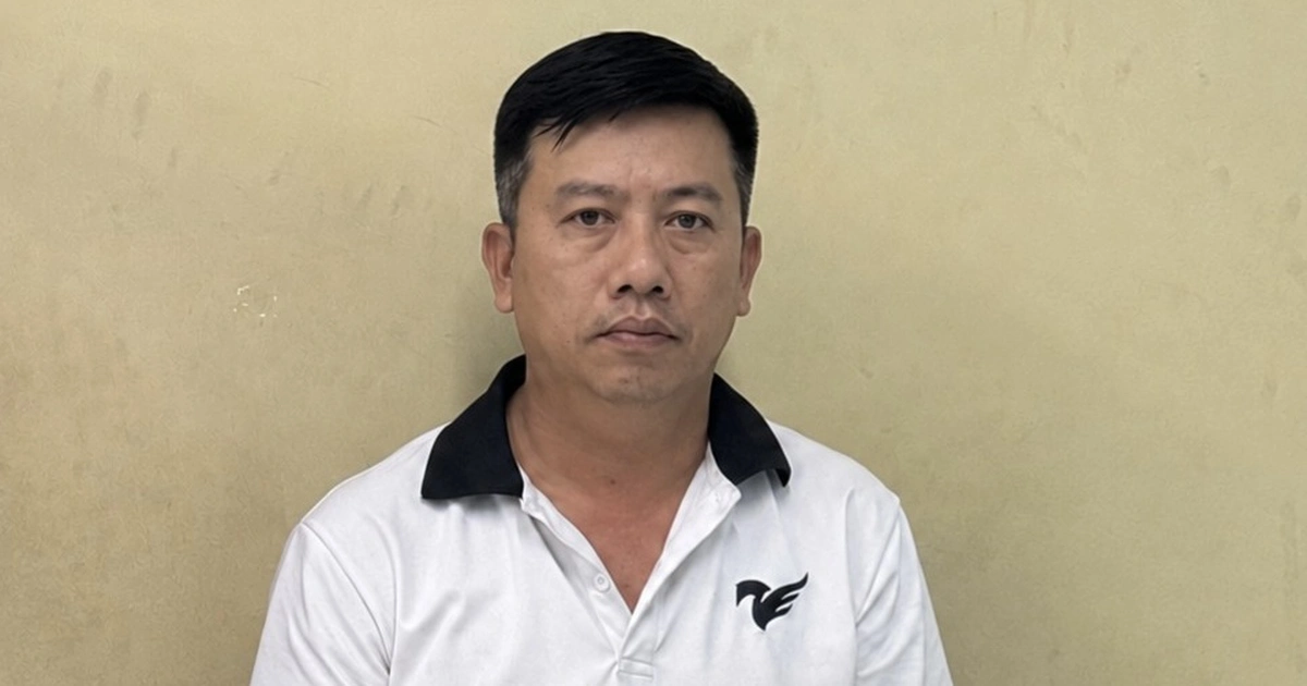 Bắt cựu trưởng ban quản lý chung cư 1050 lừa bán căn hộ tái định cư, chiếm đoạt 2,1 tỉ
