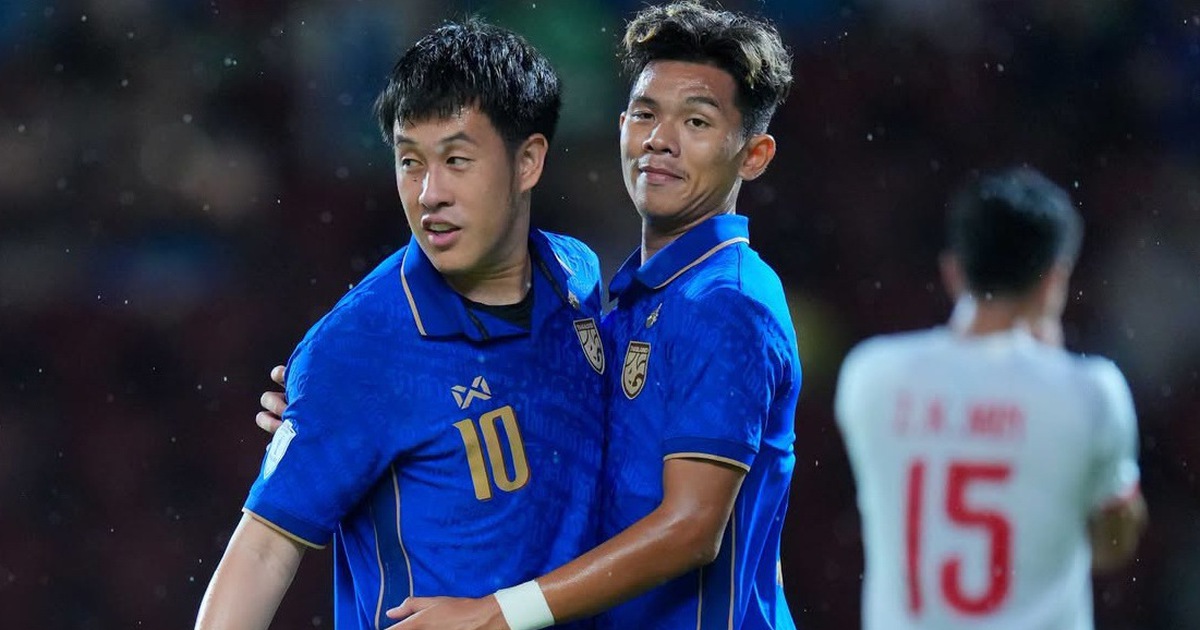 Lượt cuối bảng B ASEAN Cup 2026 (hiệp 2): Thái Lan và Malaysia nắm lợi thế đi tiếp
