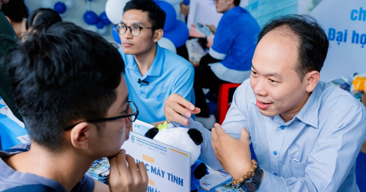 Điểm chuẩn Trường đại học Công nghệ thông tin: 6 ngành dự báo vượt 85/100