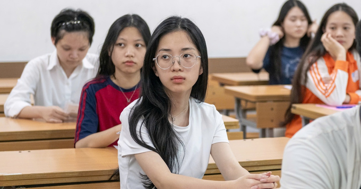 Điểm chuẩn Đại học Quốc gia Hà Nội: 5 ngành sư phạm lấy trên 27 điểm