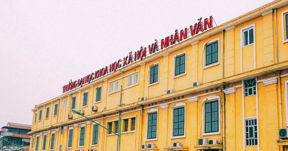 Vì sao điểm chuẩn ngành báo chí giảm mạnh?