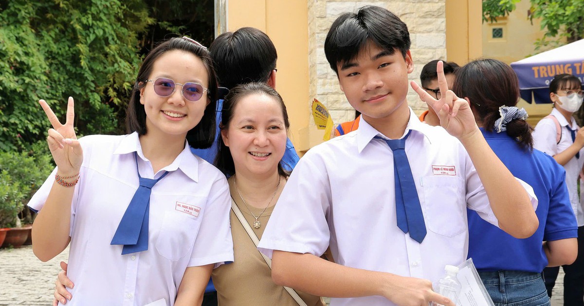 Điểm chuẩn Đại học Cần Thơ cao nhất 28,12, thuộc ngành sư phạm Toán