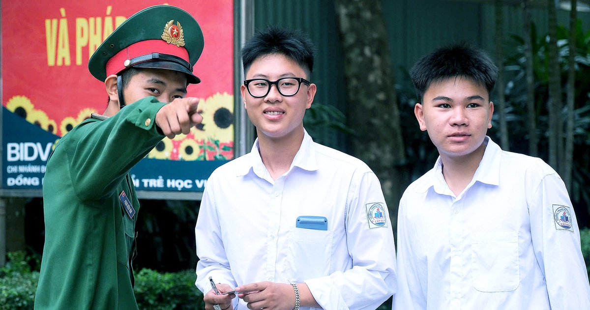 Điểm chuẩn Học viện Kỹ thuật quân sự cao nhất 29,03 với thí sinh nữ miền Nam