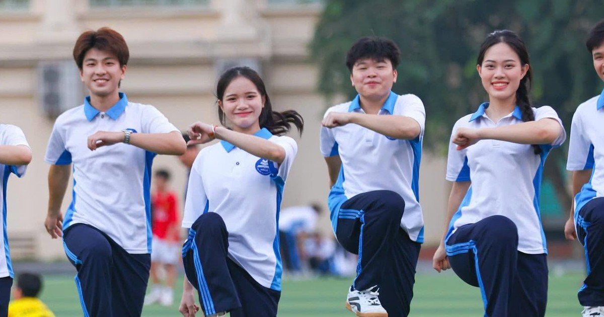 Điểm chuẩn Trường đại học Sư phạm Hà Nội: 12 ngành sư phạm trên 28 điểm