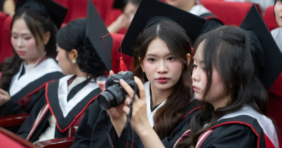 Điểm chuẩn nhóm ngành báo chí Học viện Báo chí và Tuyên truyền giảm ‘sốc’