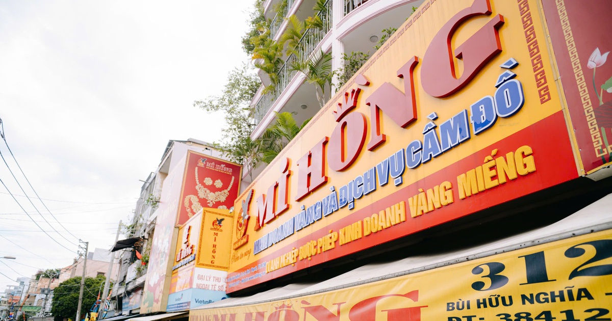 Các công ty vàng PNJ, SJC, DOJI, Mi Hồng vi phạm gì về thuế khiến bị chuyển Bộ Công an xem xét?