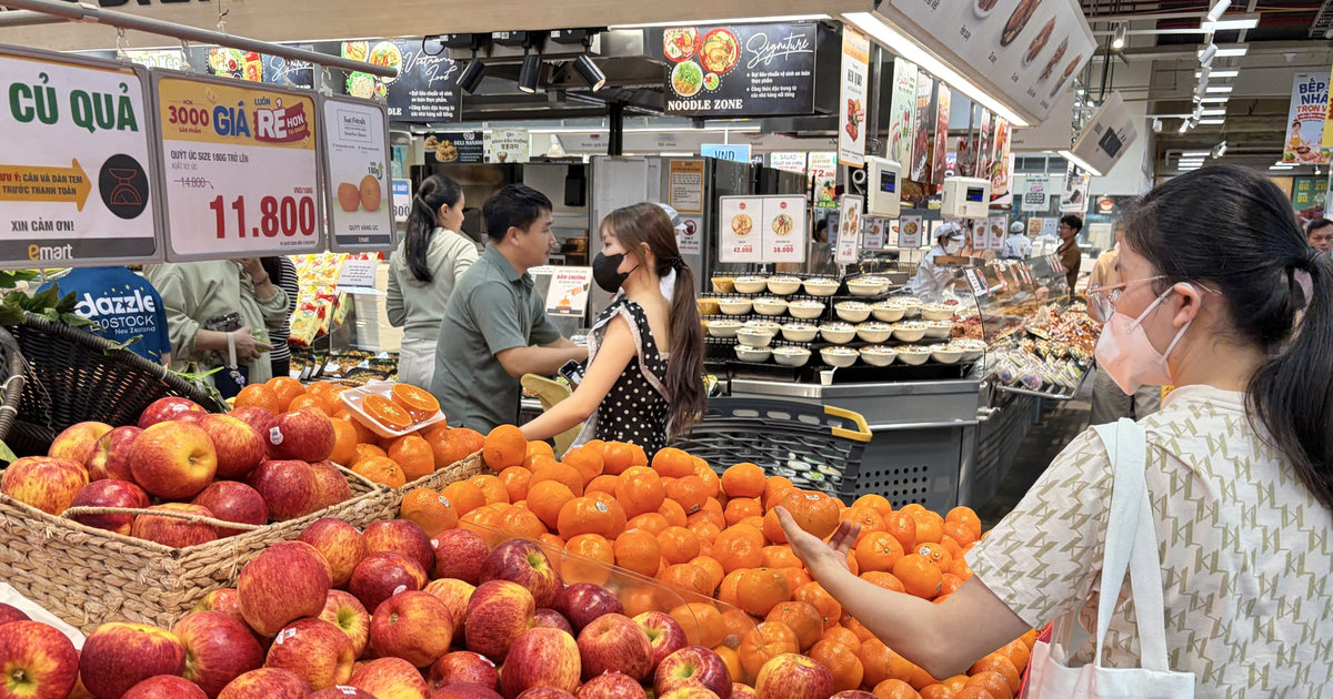 Peak season boosts Australian, New Zealand fruit sales in Ho Chi Minh City