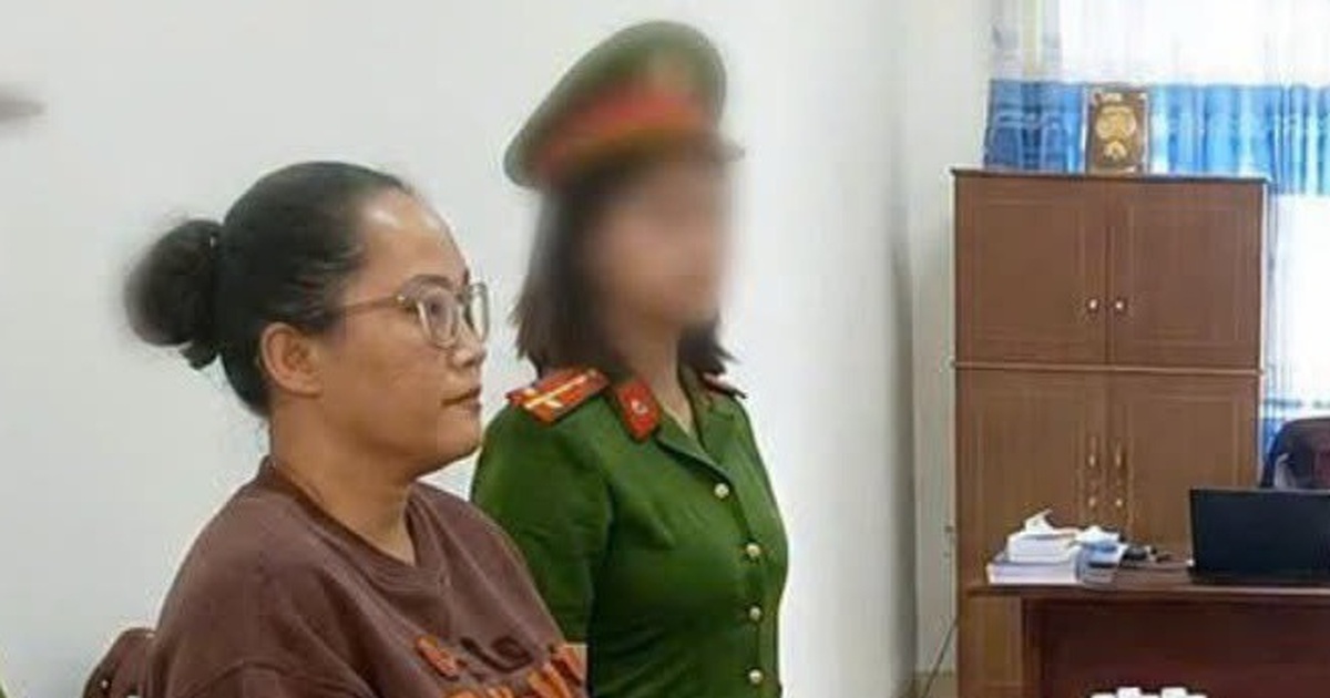 Bắt người phụ nữ huy động tiền đáo hạn ngân hàng rồi lừa đảo hơn 14 tỉ đồng