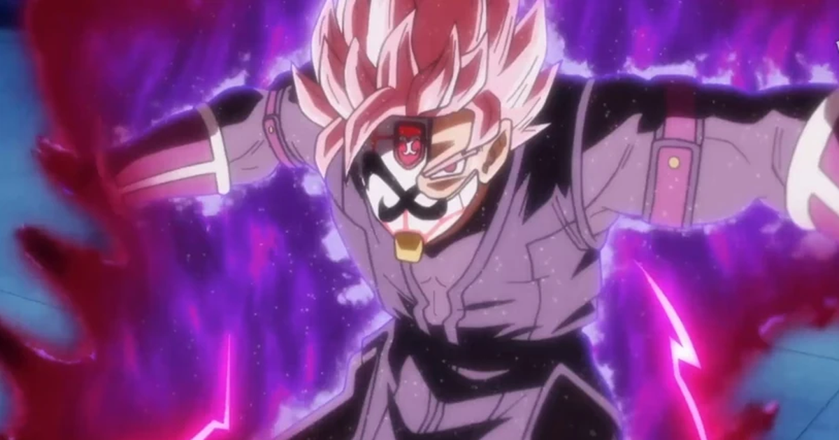 Vũ trụ Dragon Ball có những phiên bản Black Goku nào?
