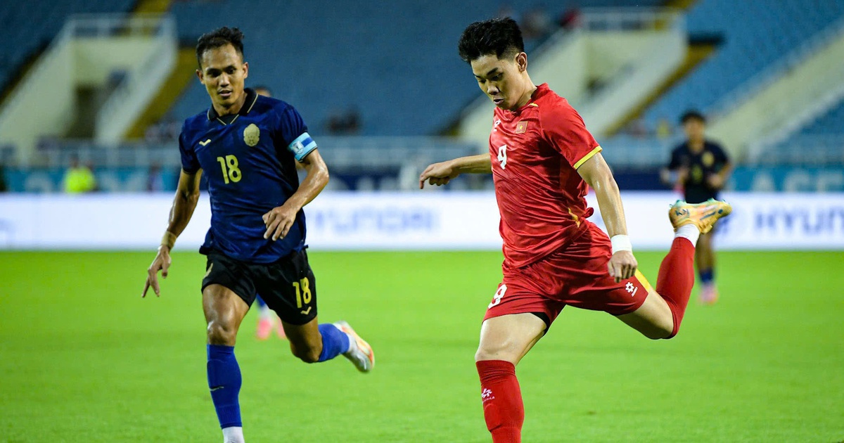 Bán kết ASEAN Cup 2026 chứng kiến điều đặc biệt sau 14 năm