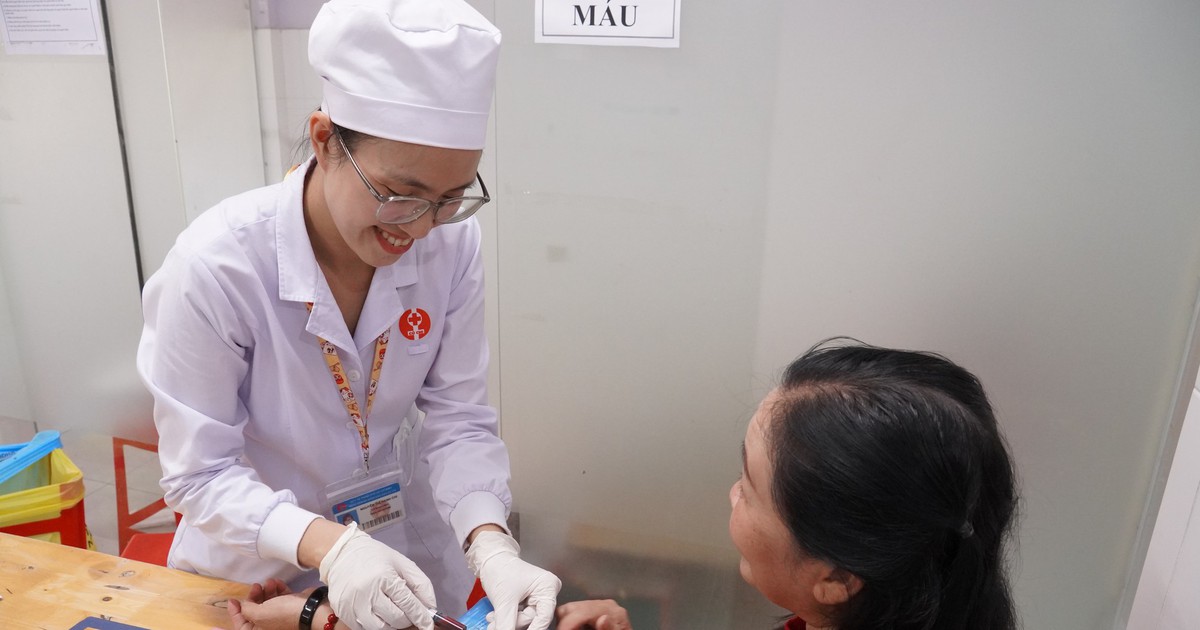 150 ngày tăng tốc để 14 triệu dân TP.HCM được khám sức khỏe