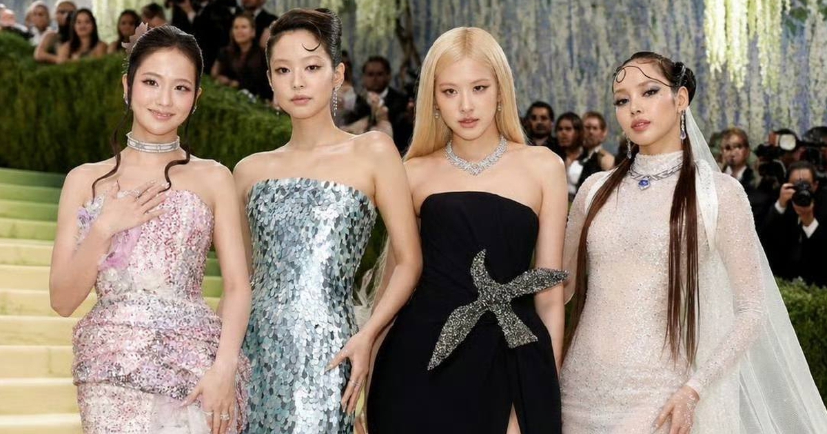 Khối tài sản khổng lồ của BlackPink sau 10 năm ra mắt
