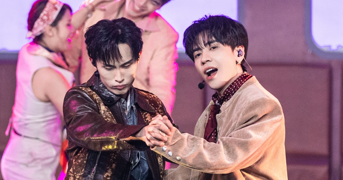 Tinh hà say hi: Quang Hùng MasterD trao quyền, ba đội trưởng lần đầu 'đấu EP'