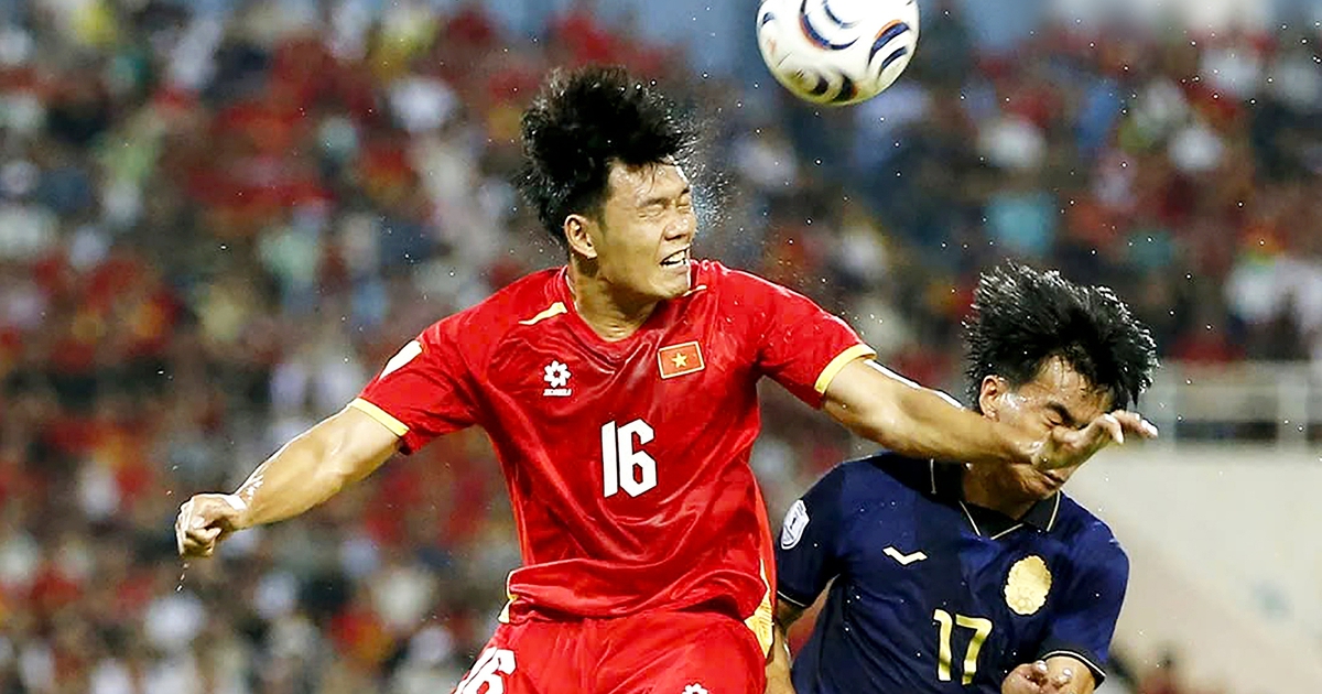 Cầu thủ Việt Nam nào 3 lần vào đội hình tiêu biểu ASEAN Cup 2026?
