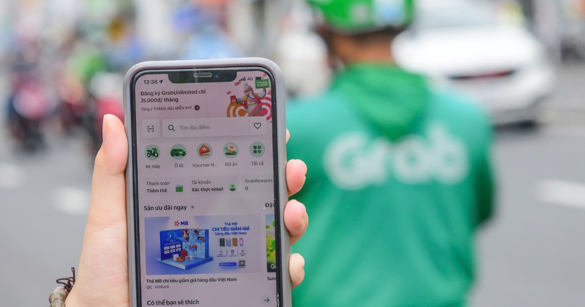 Từ vụ Grab bị phạt 1,36 tỉ đồng, các app gọi xe có thể thu thập, sử dụng dữ liệu ra sao?