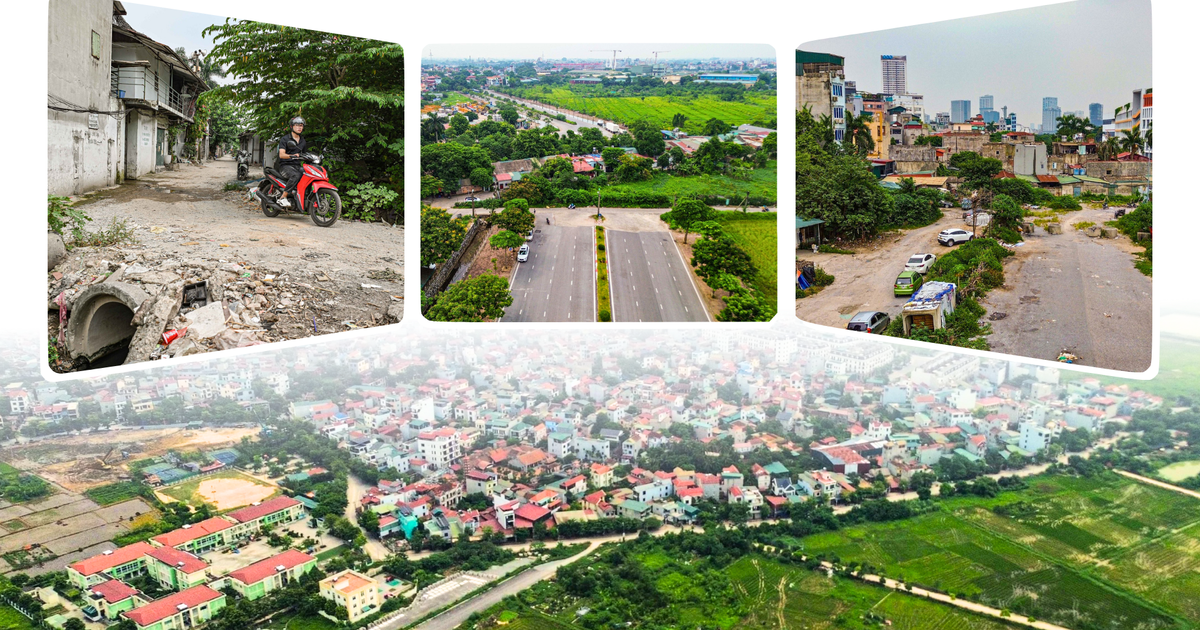 Gỡ điểm nghẽn cho những con đường cụt, thi công nhiều năm chưa xong ở Hà Nội
