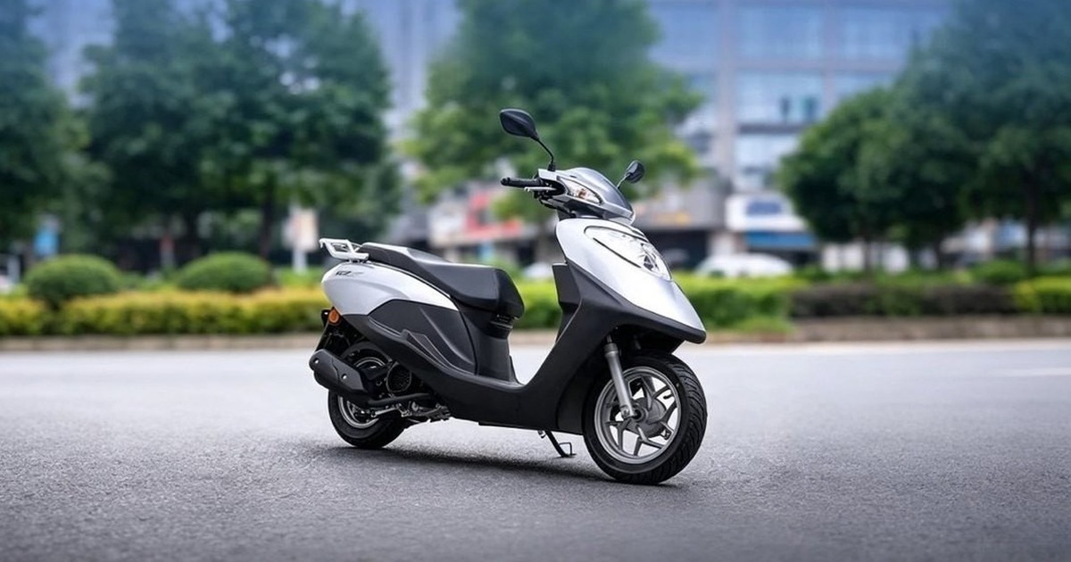 Honda ra mắt xe tay ga mới giống Spacy, giá dự kiến chỉ ngang Wave, Vision
