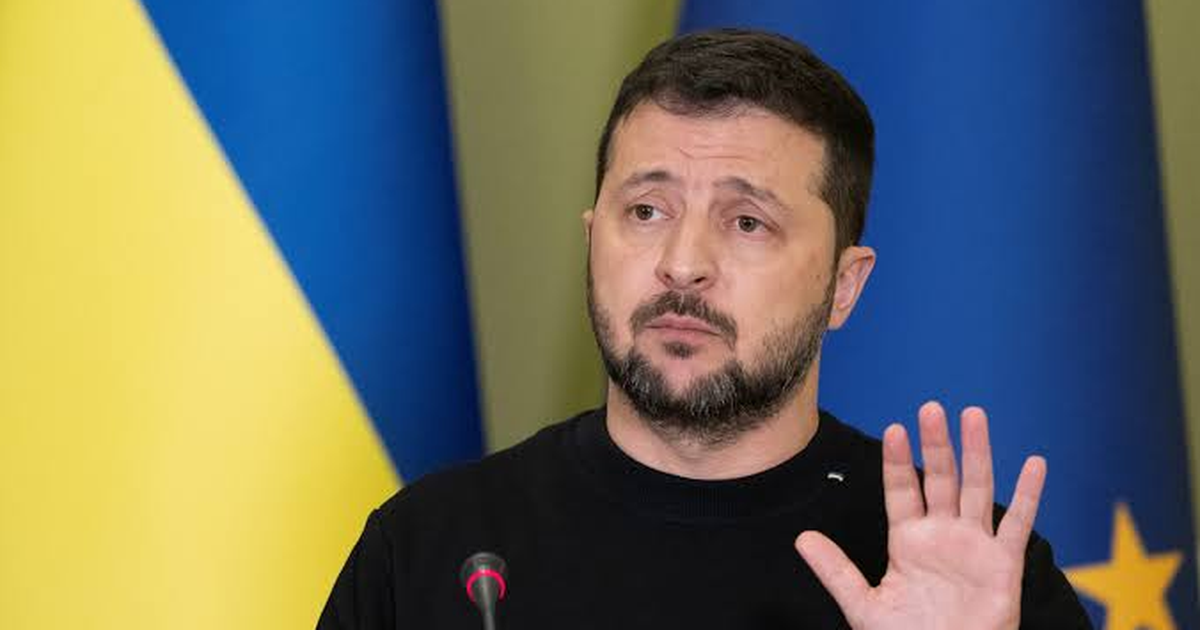 Tổng thống Zelensky: Triều Tiên có thể đưa tới 50.000 lính sang Nga