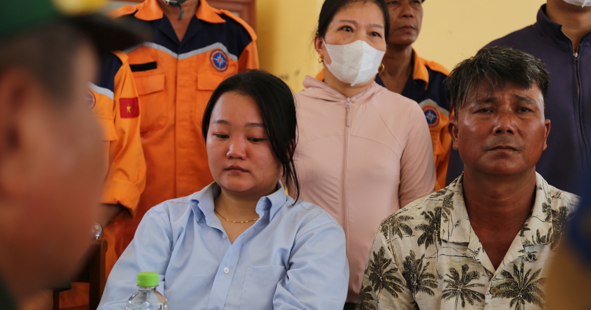 Vụ cô gái sống sót 8 tiếng trên biển: Chi tiết giây phút gặp nạn và 'phép màu' giúp sống sót