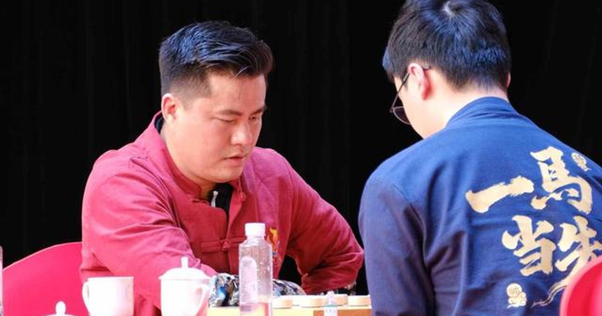 Lại Lý Huynh nhận tin vui lớn từ làng cờ tướng đỉnh cao