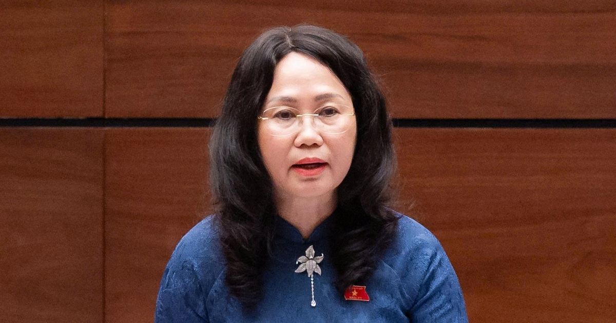 Bộ trưởng Lâm Thị Phương Thanh: Kiểm soát '3 vòng' nội dung viết về lãnh tụ, lịch sử dân tộc