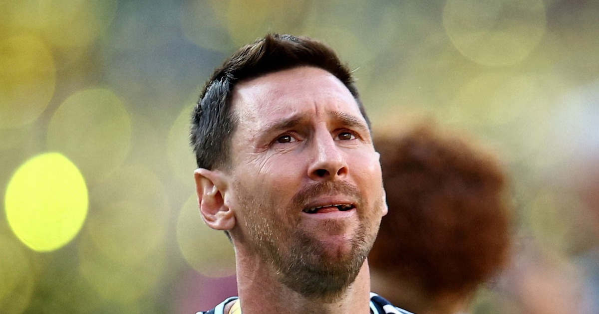 Ngập tràn tin giả, ảnh giả về Messi sau khi cha anh qua đời