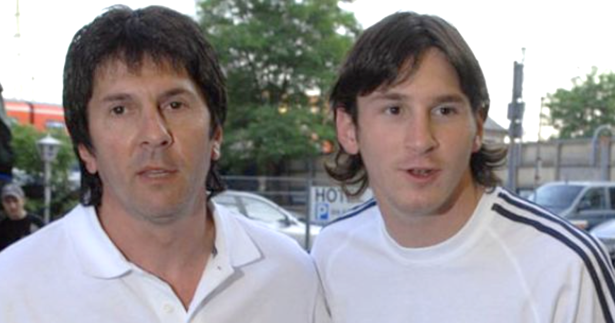 Thế giới bóng đá hướng về Messi