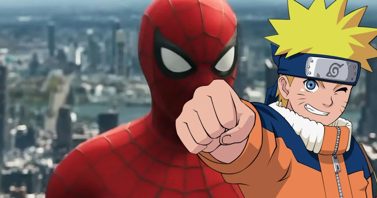 Naruto live-action có thể khiến Spider-Man 5 phải lùi lịch?