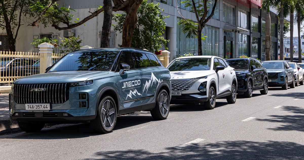 Tin tức giá xe: Omoda C5, Jaecoo J7 lăn bánh giảm hàng chục triệu, gây áp lực cho cả xe nhóm dưới