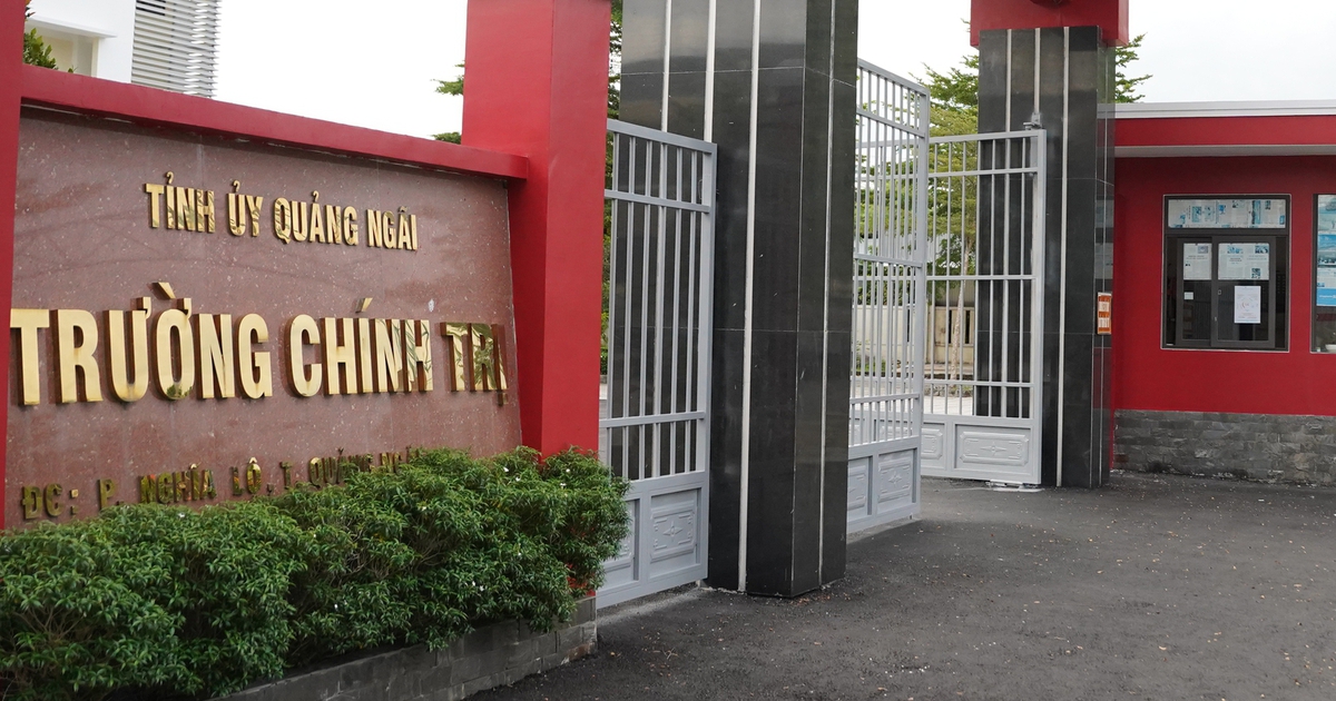 Tỉnh ủy Quảng Ngãi dự kiến tuyển dụng 24 nhân tài trong tháng 9
