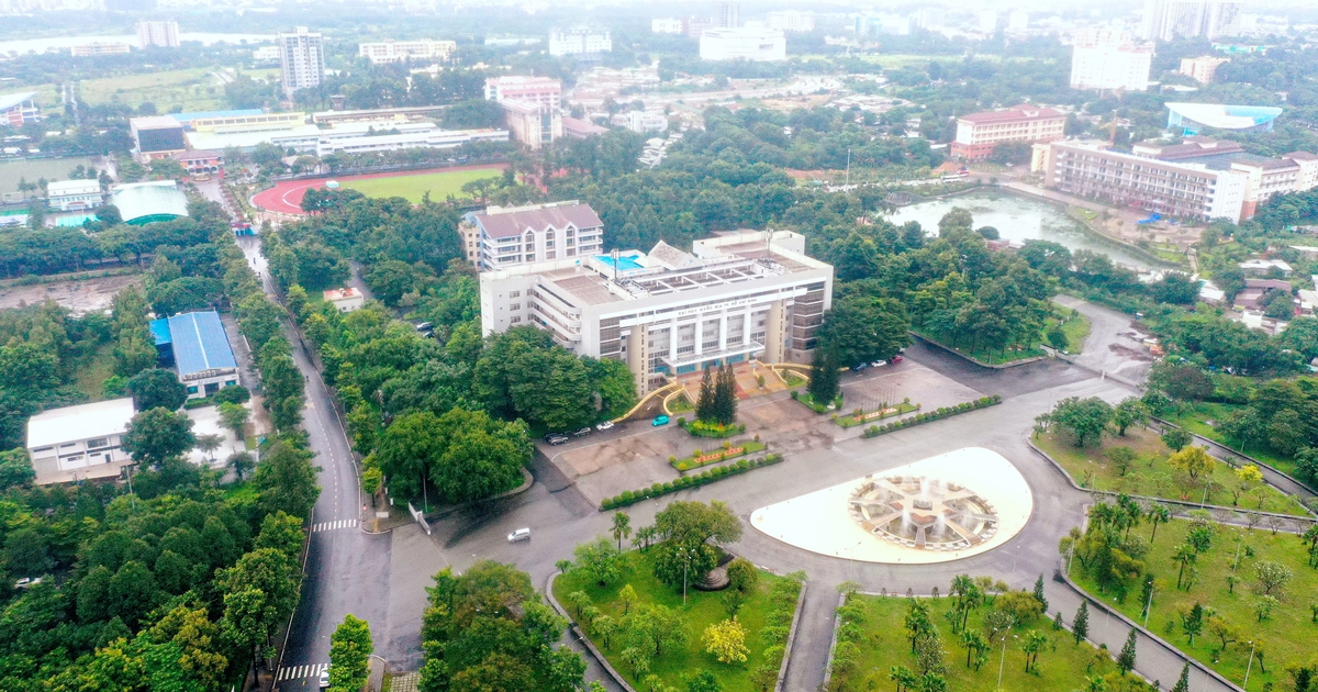 Sáp nhập đại học: Lớn hơn phải mạnh hơn