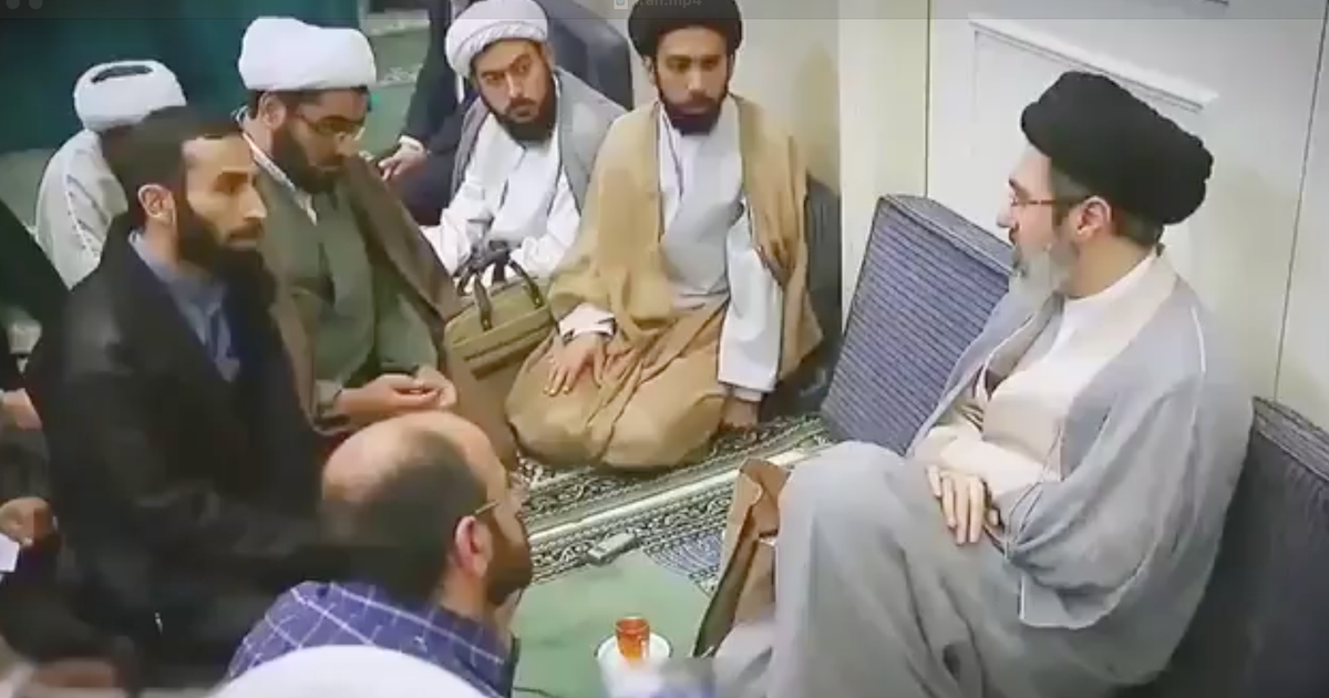 Iran lần đầu công bố video về Lãnh tụ tối cao Mojtaba Khamenei