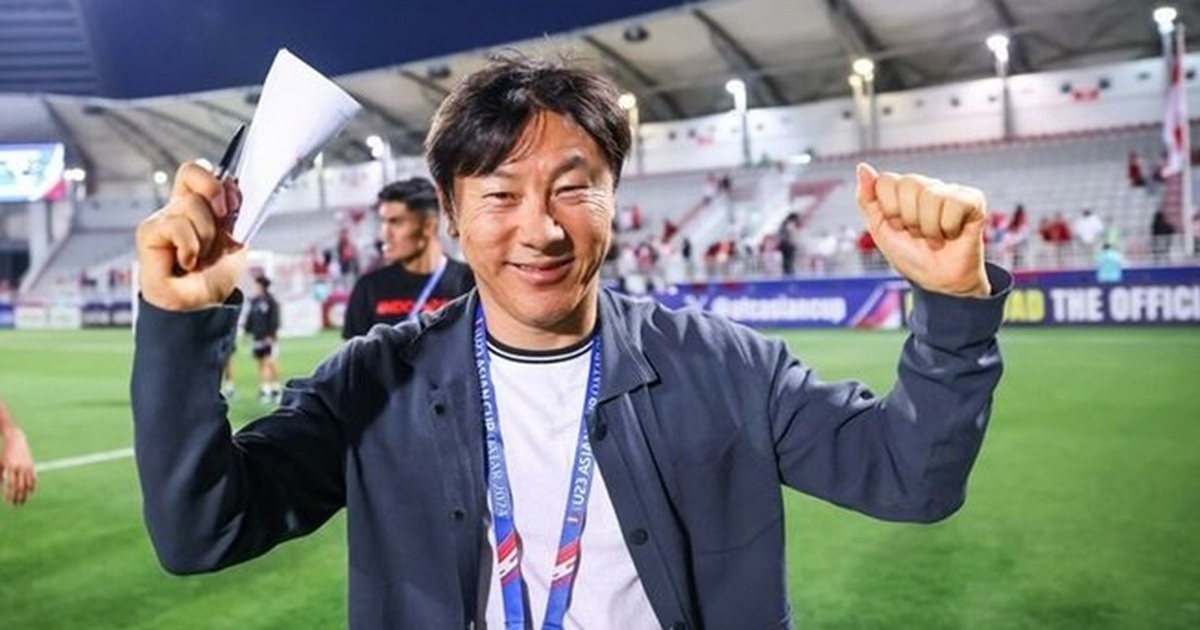 Dư luận Indonesia gây áp lực, đòi đưa HLV Shin Tae Yong trở lại thay ông Herdman
