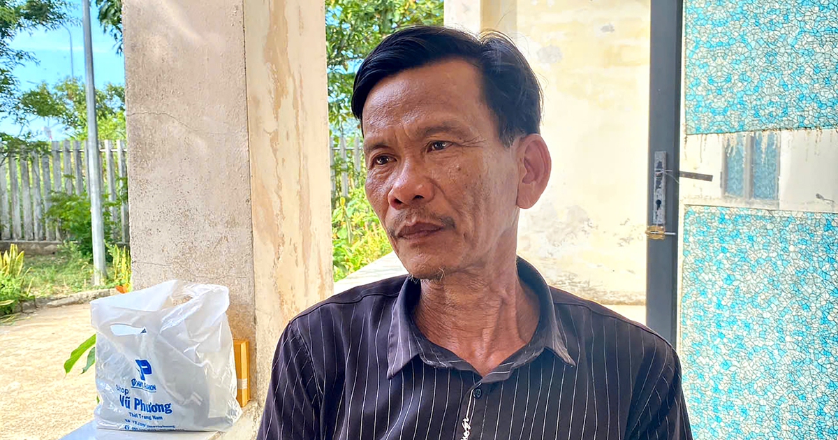 Vụ 4 người bị sóng cuốn xuống biển Đà Nẵng: 'Nhìn địa thế Mũi Nghê tôi rợn da gà, sao tụi nhỏ lại xuống'