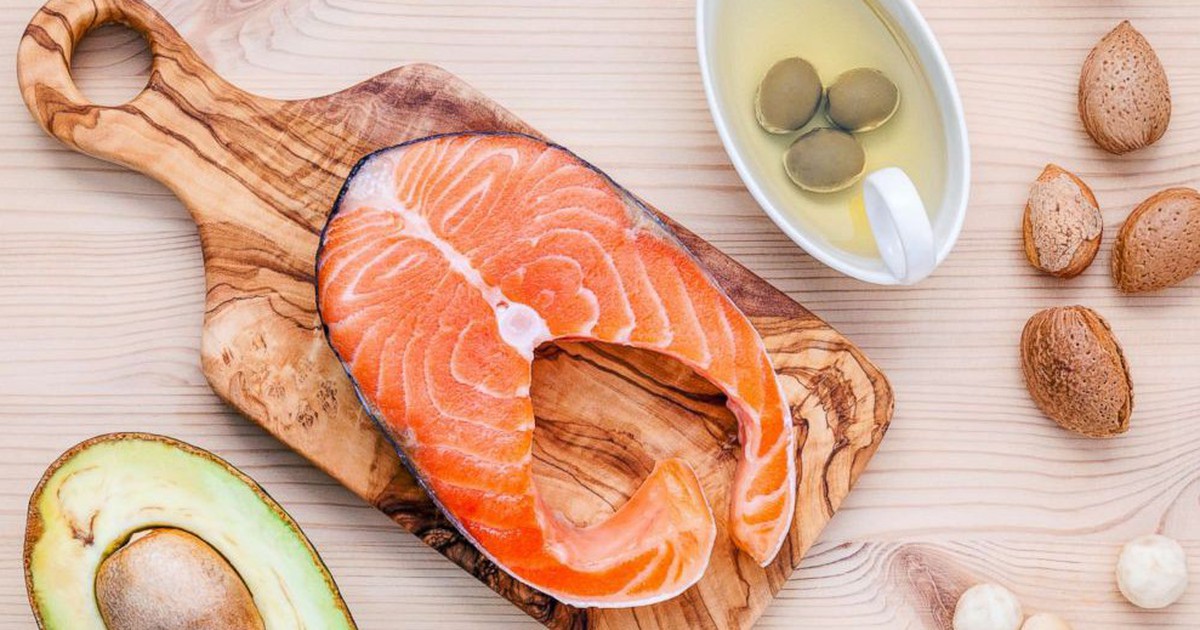 Ta cần bao nhiêu omega-3 mỗi ngày, lấy từ đâu?