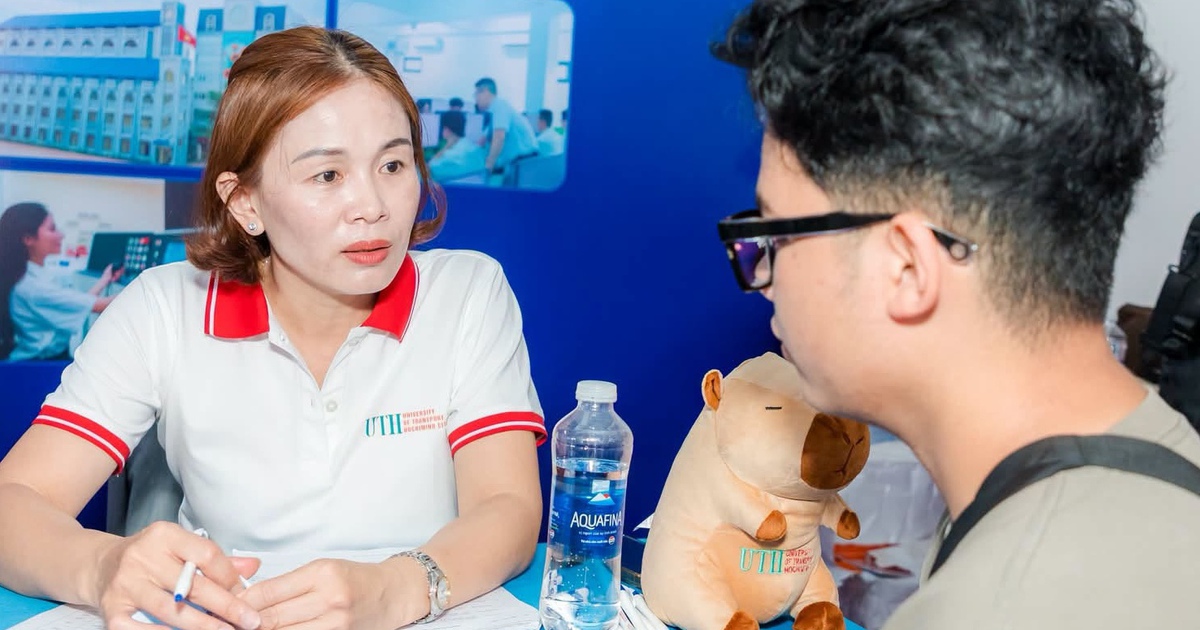 Điểm chuẩn Trường đại học Giao thông vận tải TP.HCM cao nhất 1.080/1.200