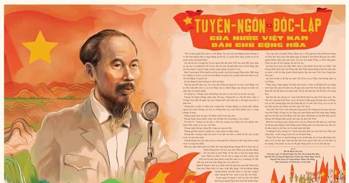 Cuộc hồi sinh vĩ đại của một dân tộc biết đoàn kết