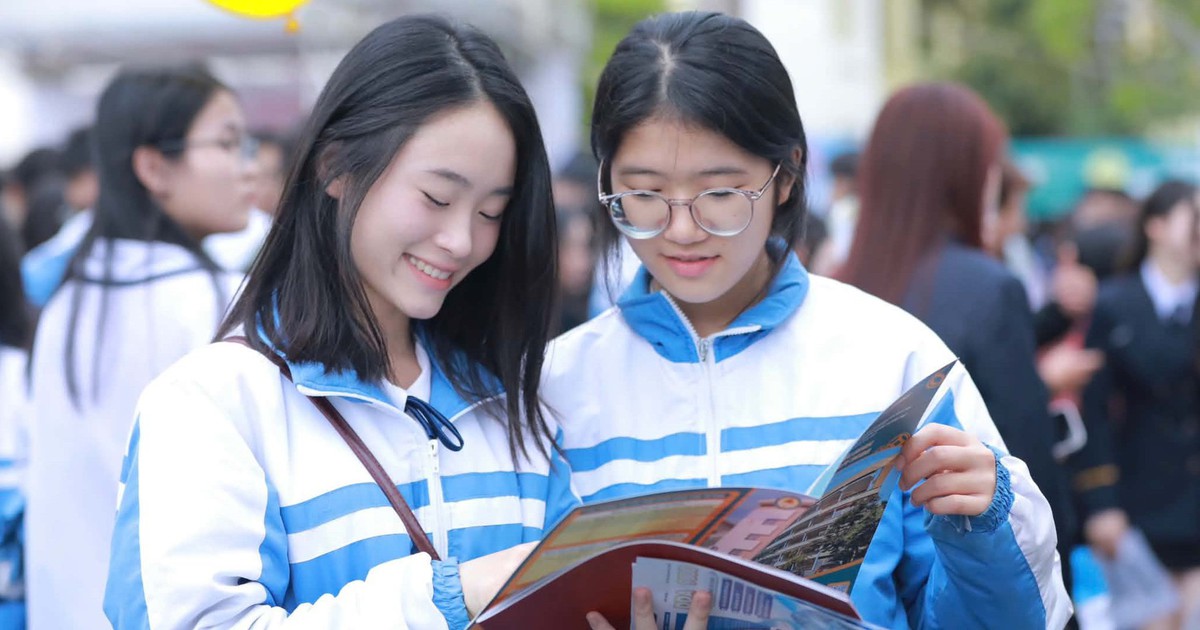 Tuyển sinh 2026: Khi STEM thu hút một lượng lớn thí sinh