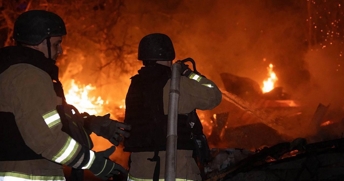 Ukraine cáo buộc Nga tập kích Kiev 6 ngày liên tiếp
