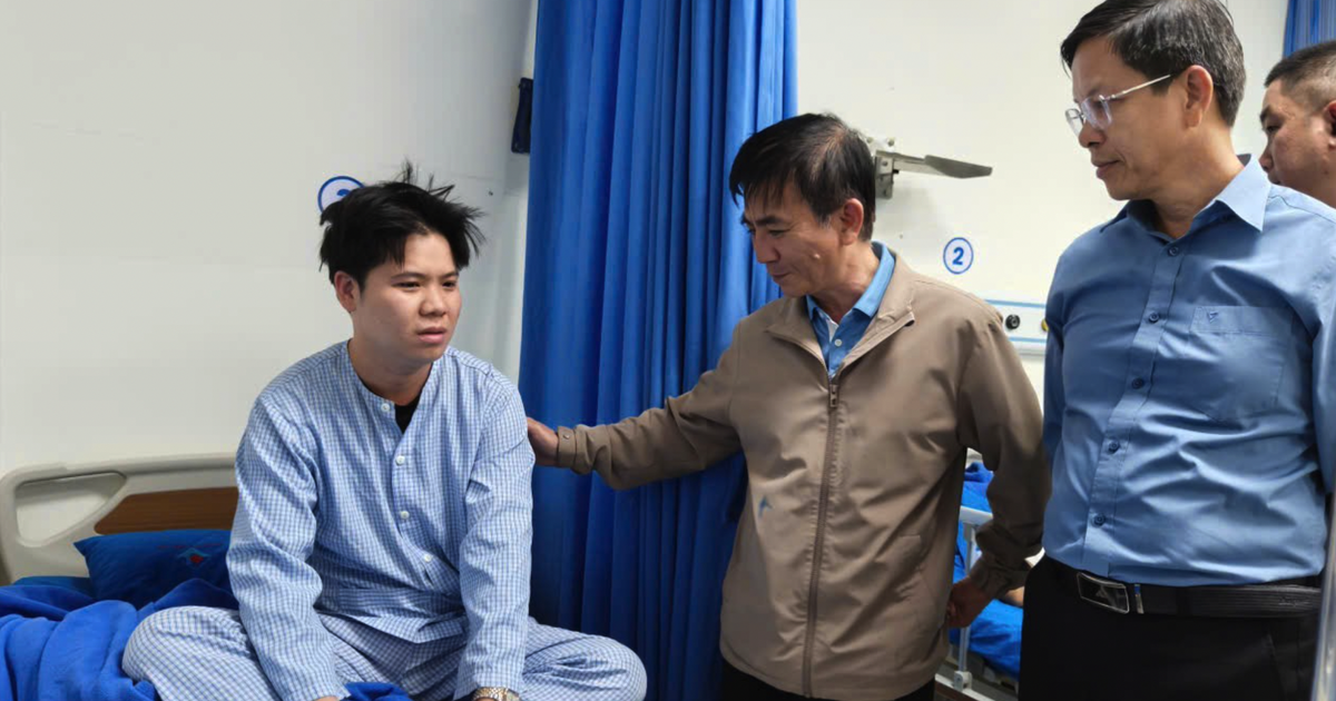 Tập trung điều trị cho các nạn nhân vụ lật xe khách tại Gia Lai