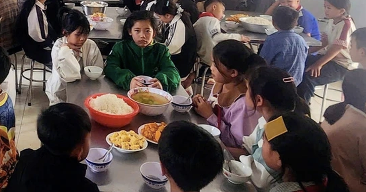 Điện Biên rà soát chính sách với học sinh có hoàn cảnh khó khăn sau vụ trường kêu gọi hỗ trợ gạo