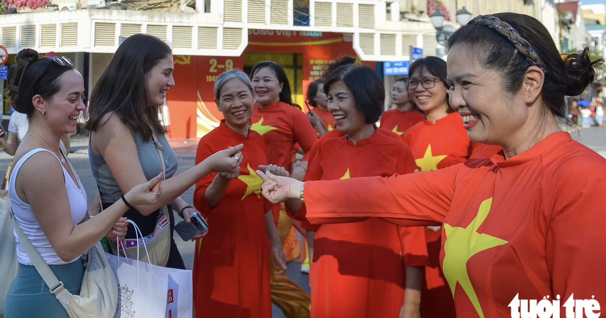 Breakfast @ Tuoi Tre News – September 2