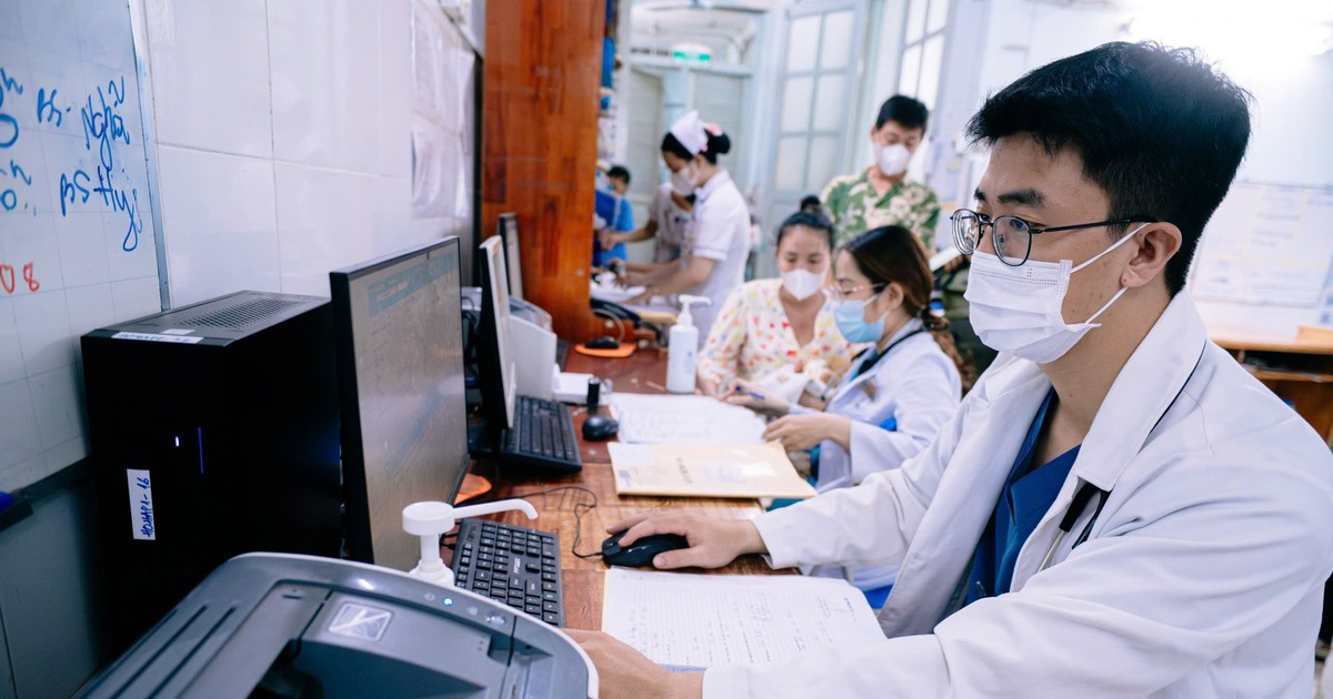 Việt Nam sẽ đào tạo bác sĩ chuyên khoa trong 9-10 năm?
